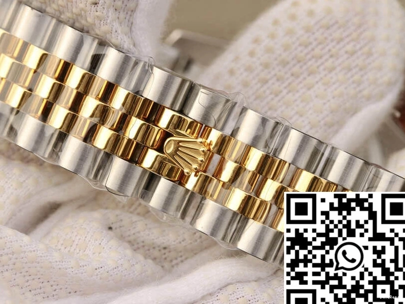 Gold 116233 AR Factory Yellow Rolex 36MM Datejust 0402